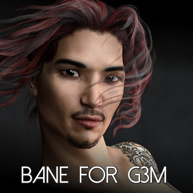 Bane for Lee 7 and Genesis 3 Male