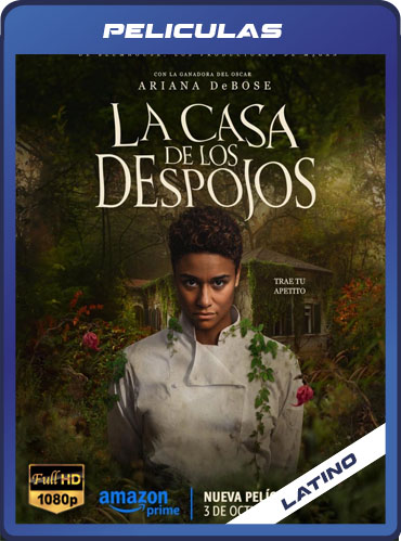 La casa de los despojos (2024) Latino HD [1080P] [GD] [MG]