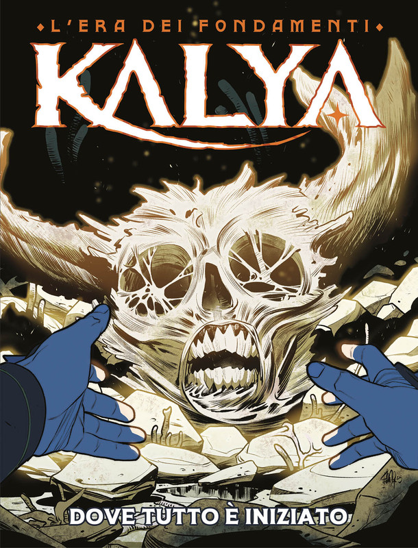 Kalya N.29 – Dove Tutto È Iniziato (Bugs Comics 03-2025)