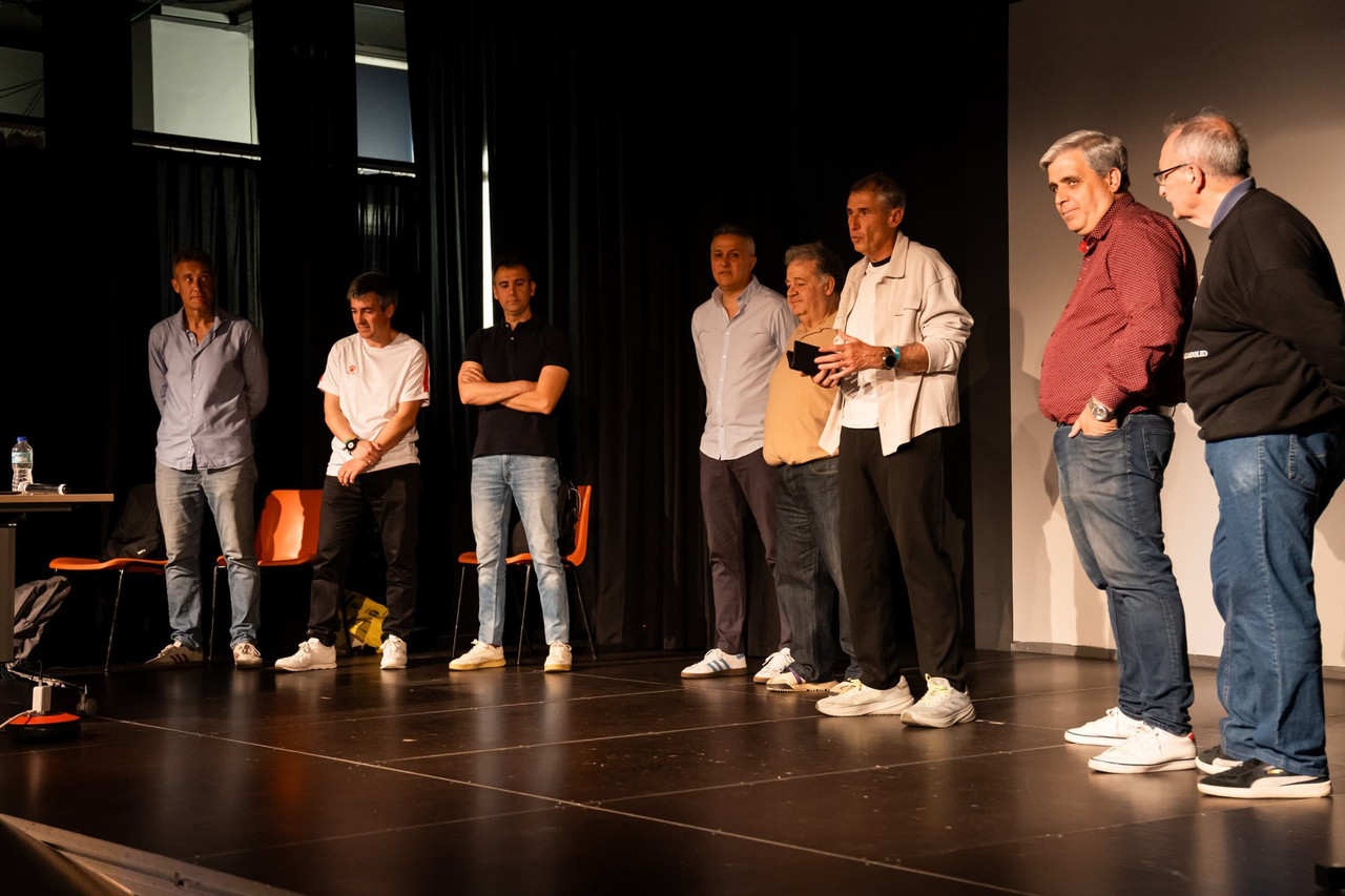 Foto cedida por RFFM