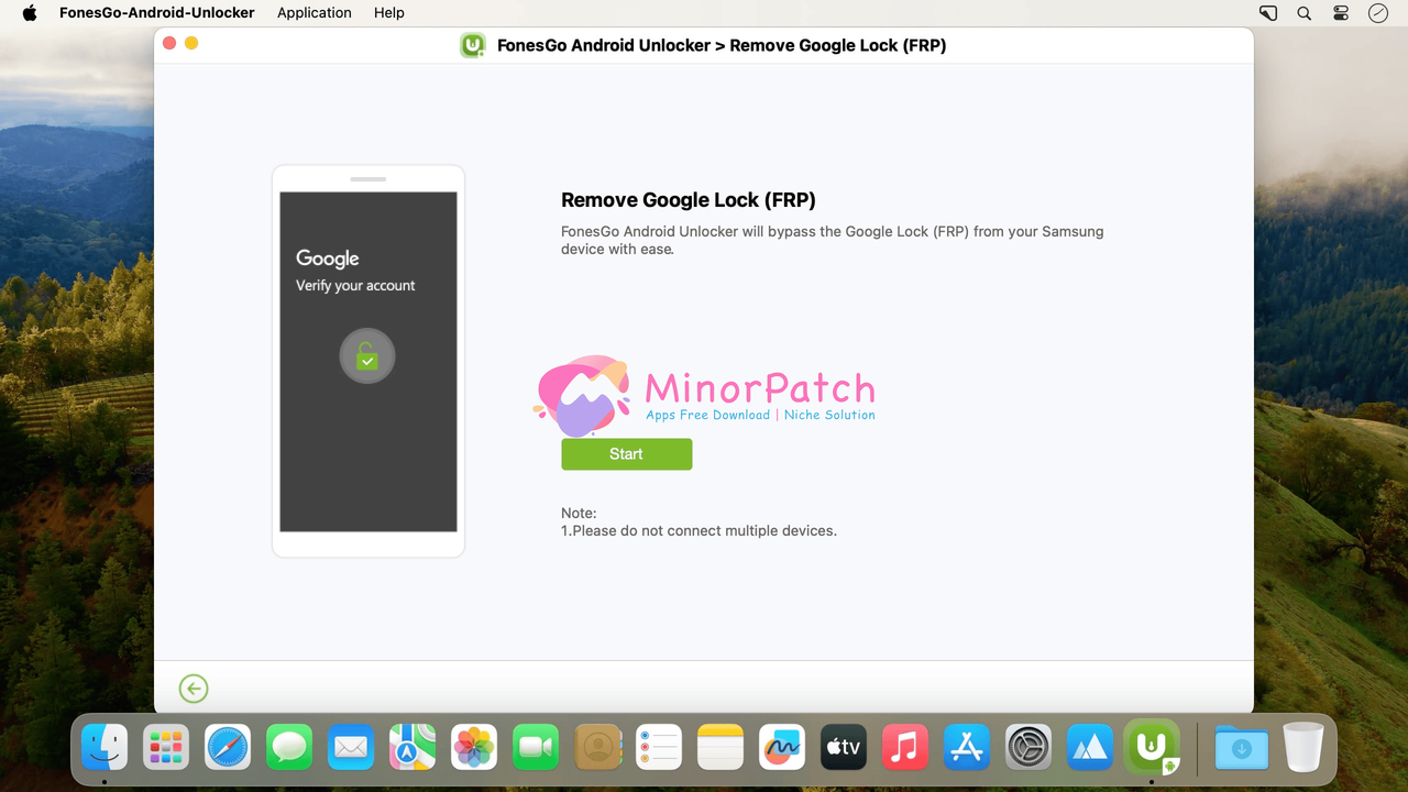 FonesGo Android Unlocker 7.6.0 Crack