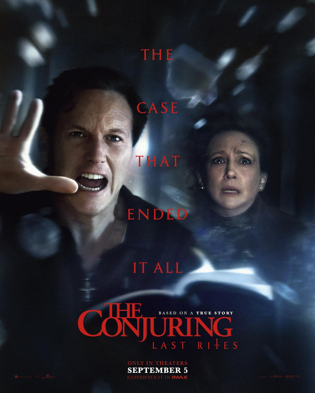 The Conjuring: Last Rites
