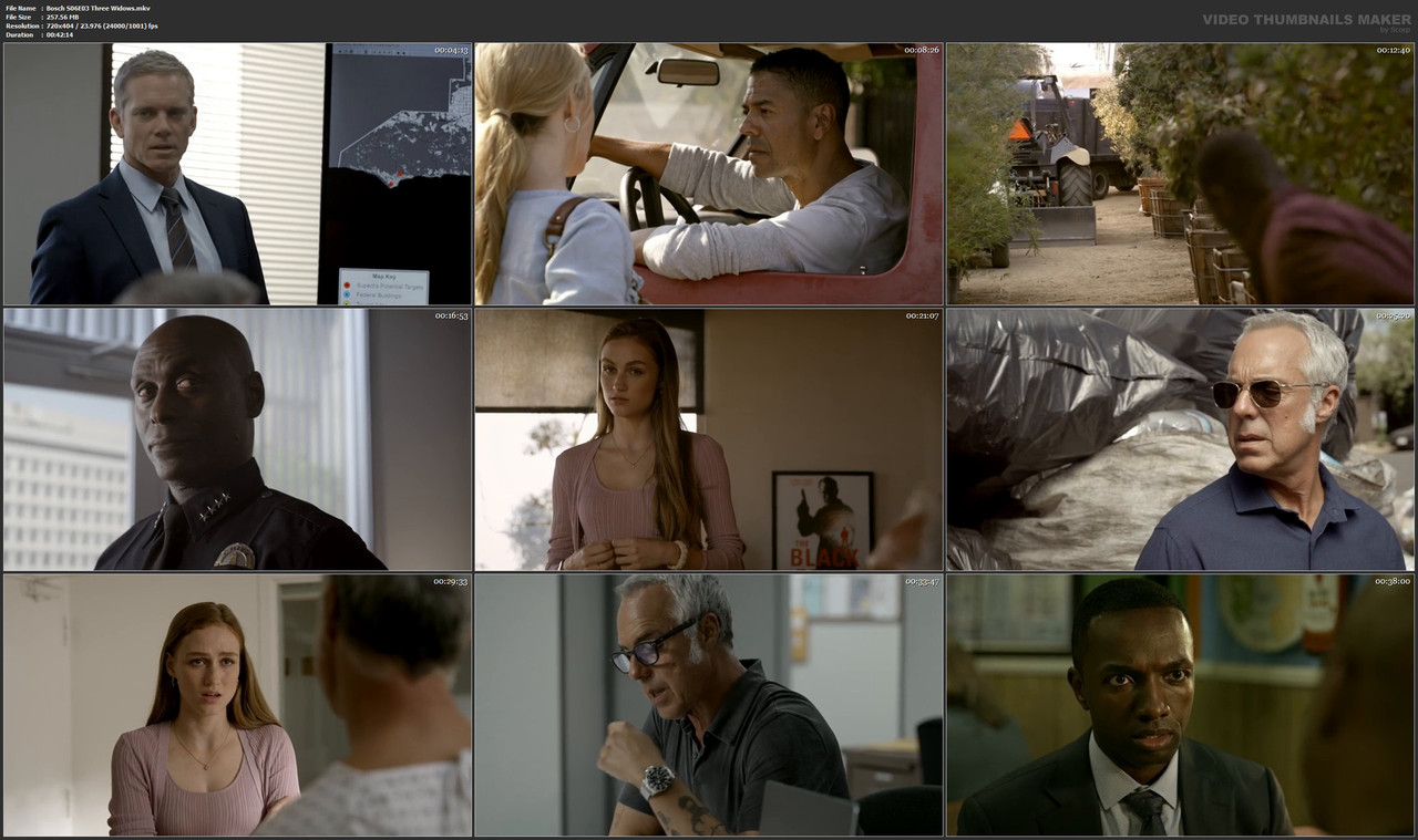 Bosch S06E03 Three Widows.mkv
