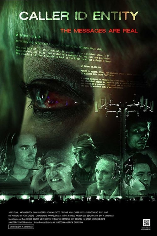 Caller Id Entity 2019 Hdrip Xvid Ac3 Evo