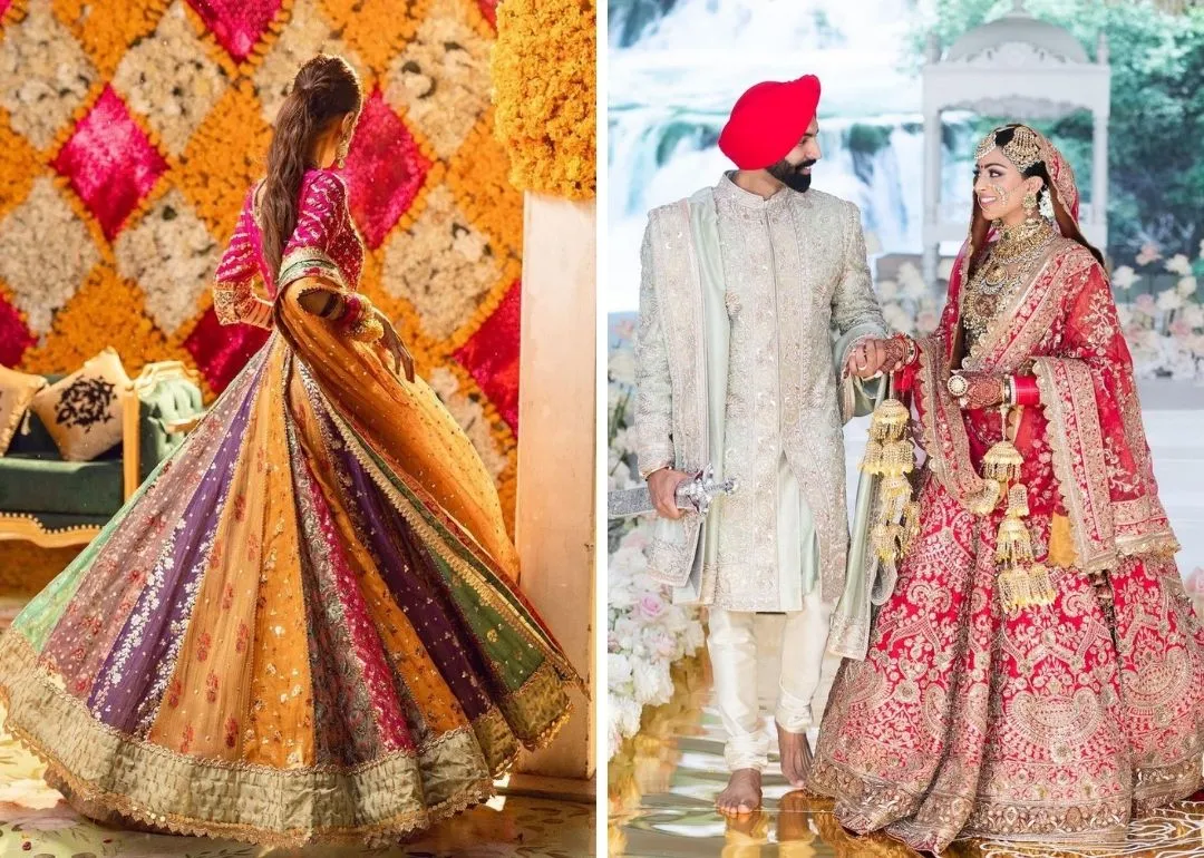 Bridal and Prep Outfits Beneath Budget