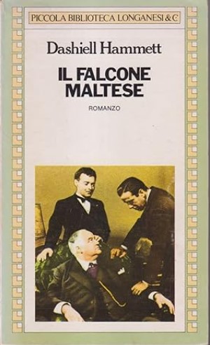 Dashiell Hammett - Il Falcone Maltese (1980)