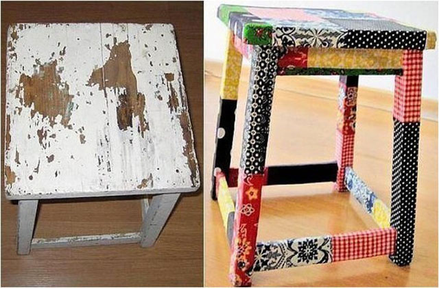 Как вдохнуть вторую жизнь в старую советскую мебель