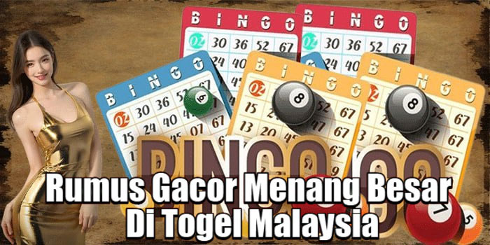 Rumus Gacor Menang Besar Di Togel Malaysia