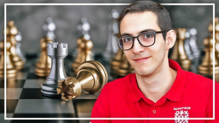 Complete Chess Course for Beginners: Become a Chess Master