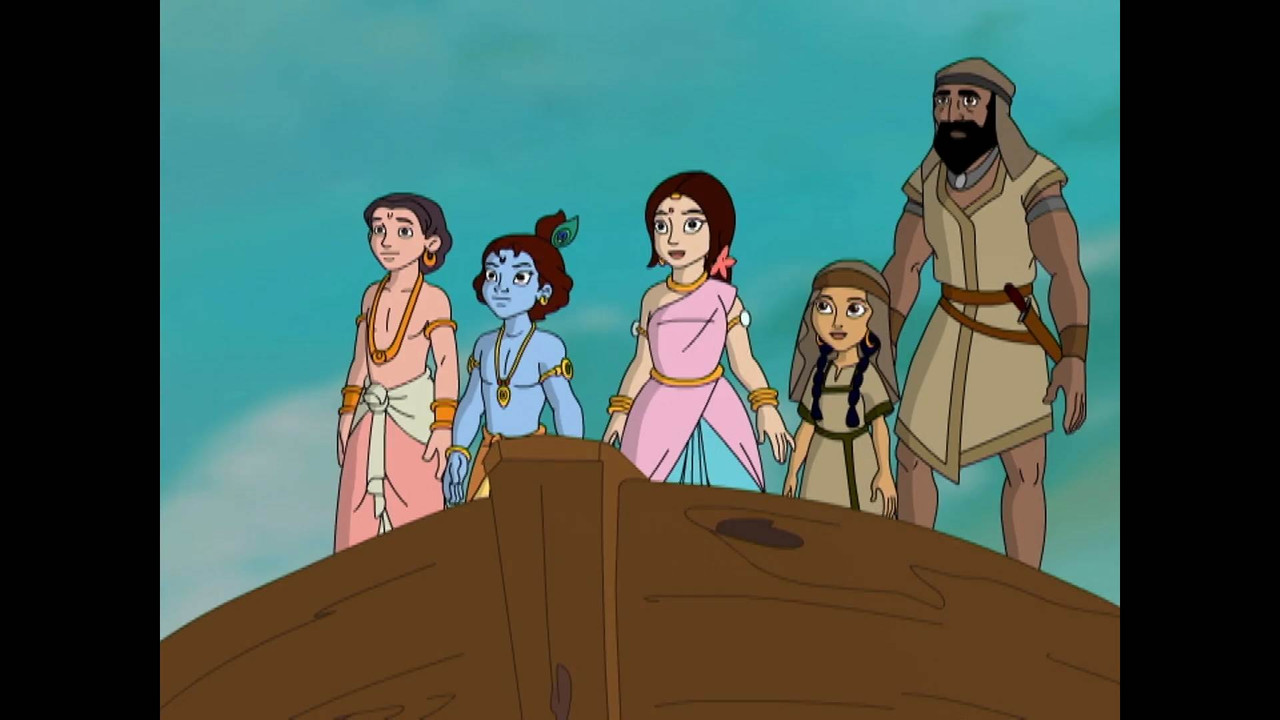 Krishna Balram: Kalvakra 2010 WebRip [Hindi + Tamil + Telugu + English] 480p, 720p, 1080p Screenshot