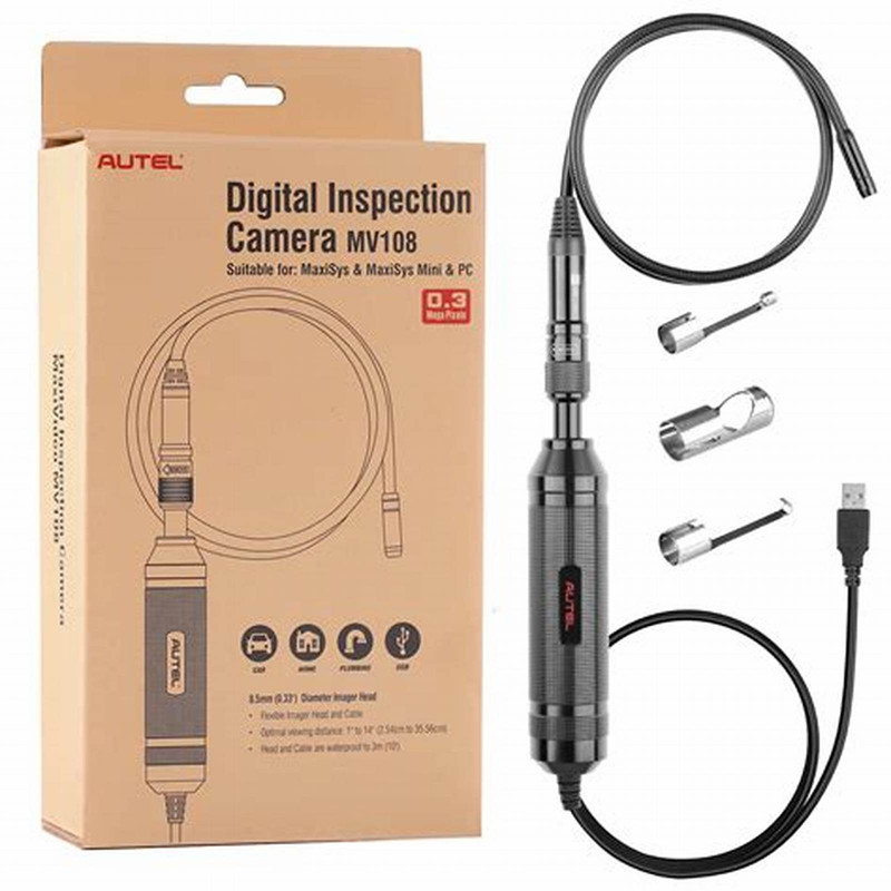 Autel MV108S