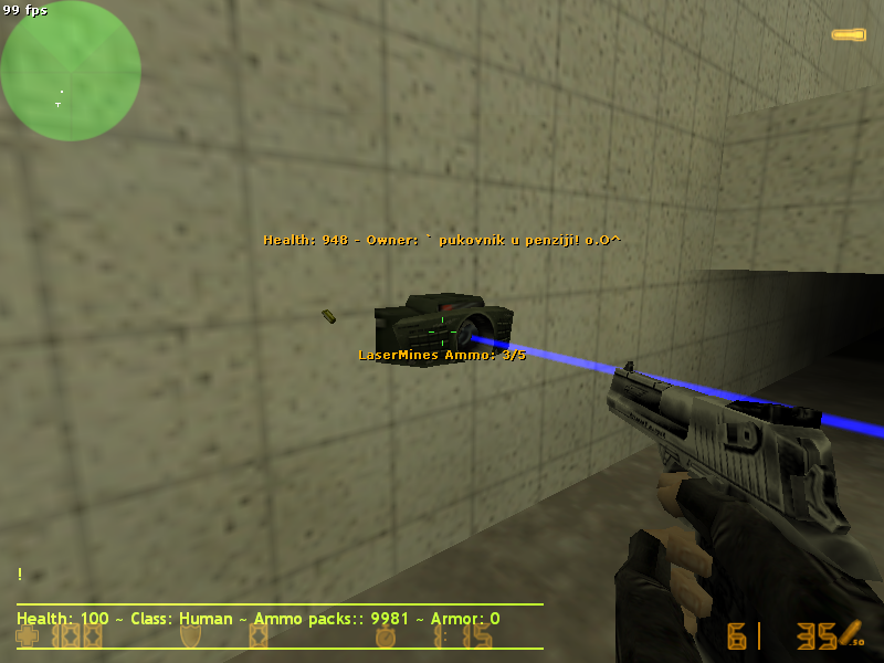lasermine edit - AlliedModders