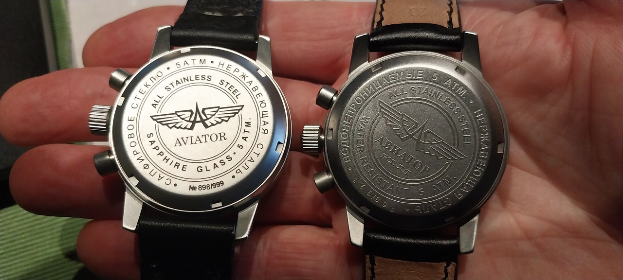 La montre russe du jour - tome 2 - Page 33 20240103-Poljot-Aviators-fond-grav