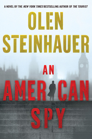 Buy An American Spy from Amazon.com*