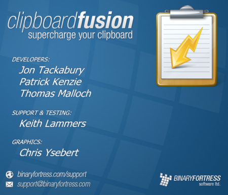 ClipboardFusion Pro 5.8.5 Multilingual