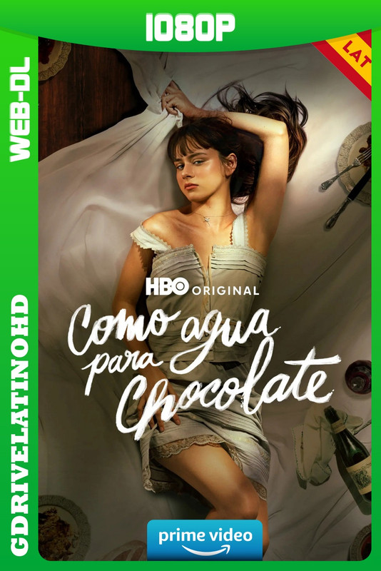 Como agua para chocolate (2026) Temporada 2 [6/6] WEB-DL 1080p Latino-Inglés