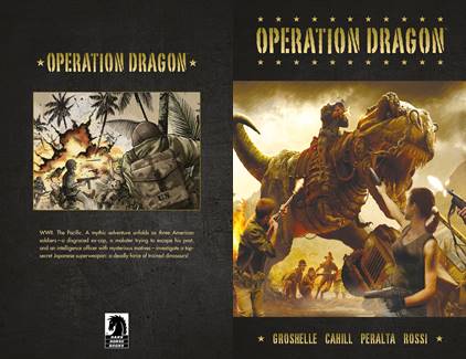 Operation Dragon (2021)