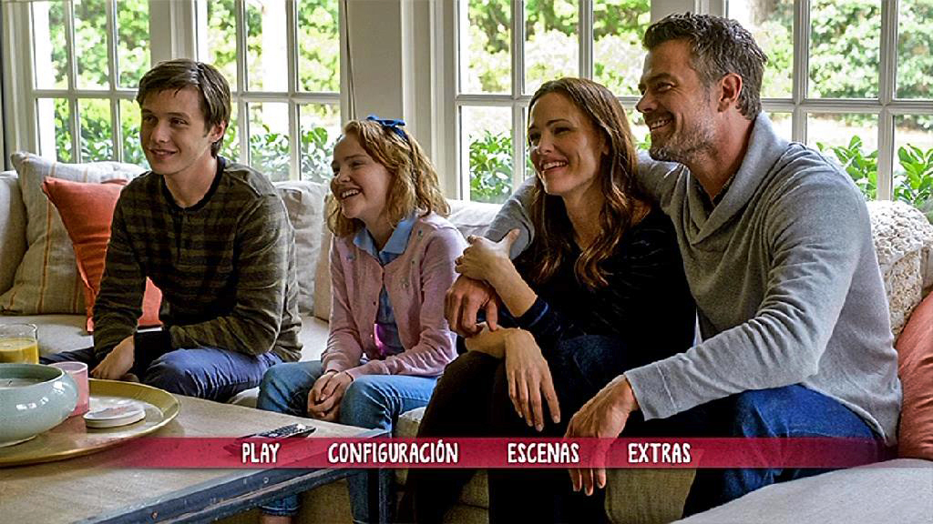 LOVE SIMON MENU - Con amor, Simon (Love, Simon) [2018] [Romance] [DVD9] [PAL] [Leng. ESP/ENG/HIN] [Subt. Multi]