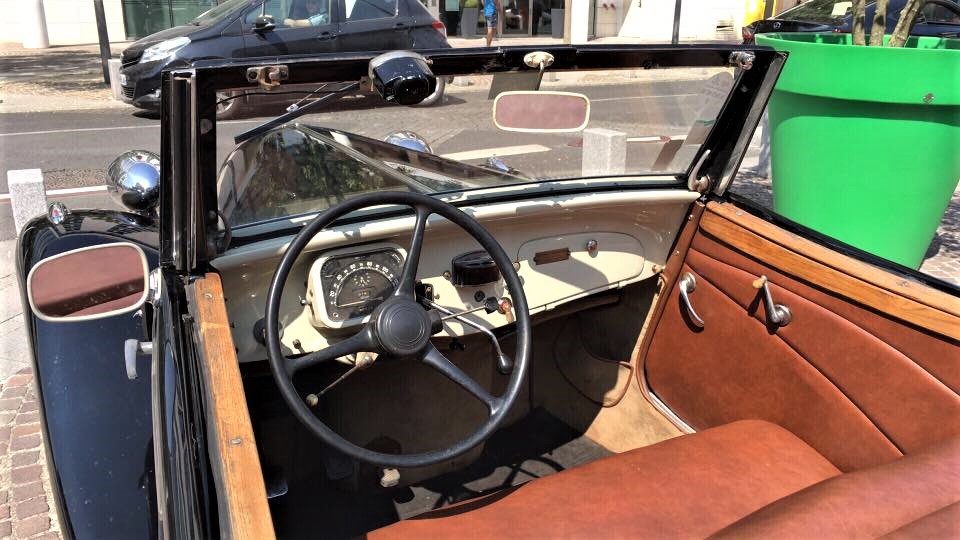 Cab 11 BL 37 noir inc 14 EG CT 21