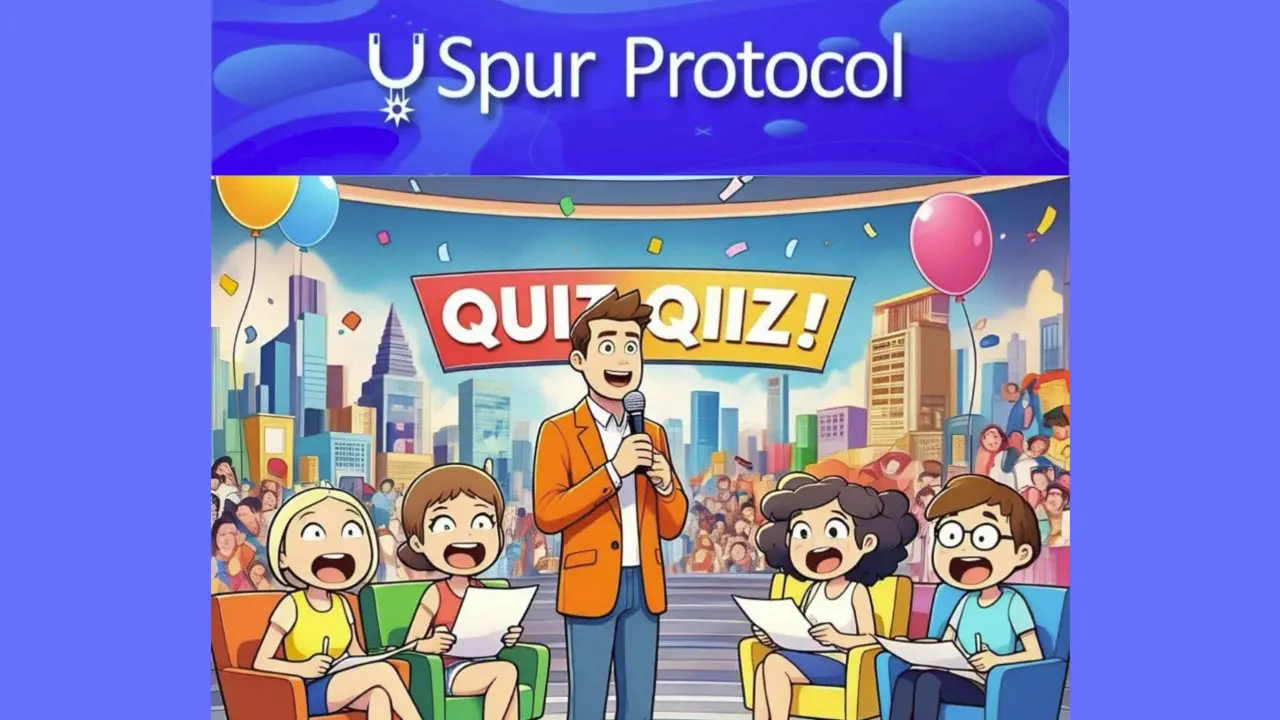 Daily Crypto Quiz – May 5 Answer Crypto Quiz Answer for May 5 – Spur Protocol Airdrop