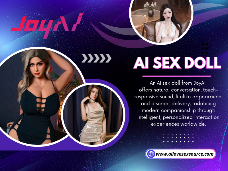 AI Sex Doll
