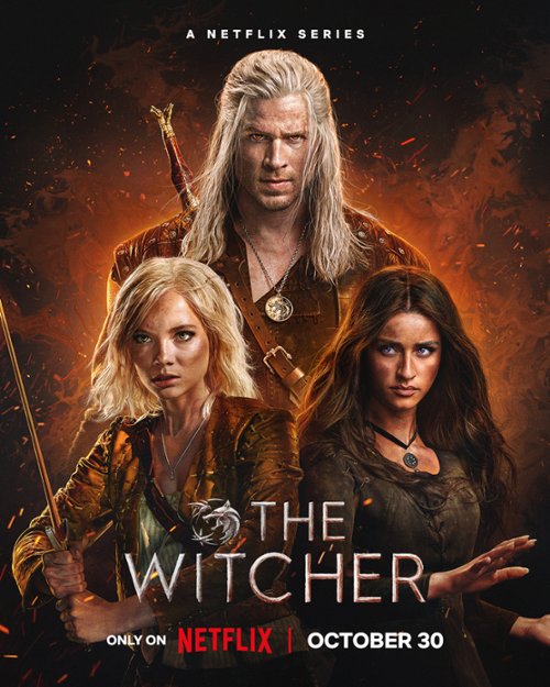 Wiedźmin / The Witcher (2025) [Sezon 4] MULTi.1080p.NF.WEB-DL.x264-KiT / Lektor, Dubbing i Napisy PL