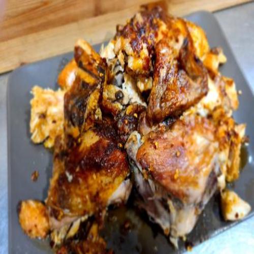 pollo a la diabla sin gluten