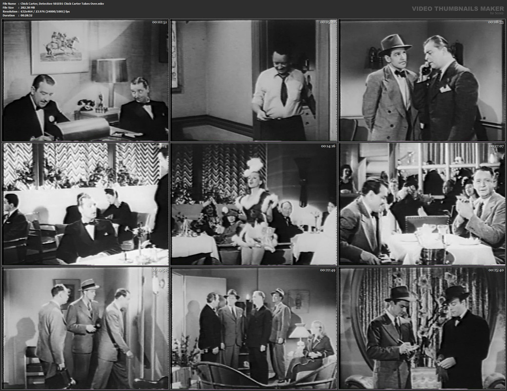 Chick Carter, Detective S01E01 Chick Carter Takes Over.mkv