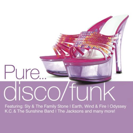 VA   Pure... Disco/Funk [4CDs] (2010) MP3