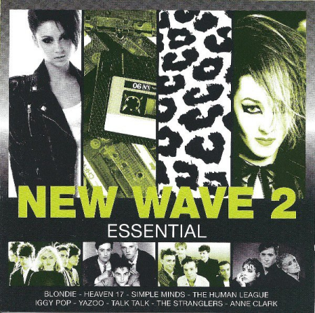 VA &#8206;- New Wave 2 Essential (2012)