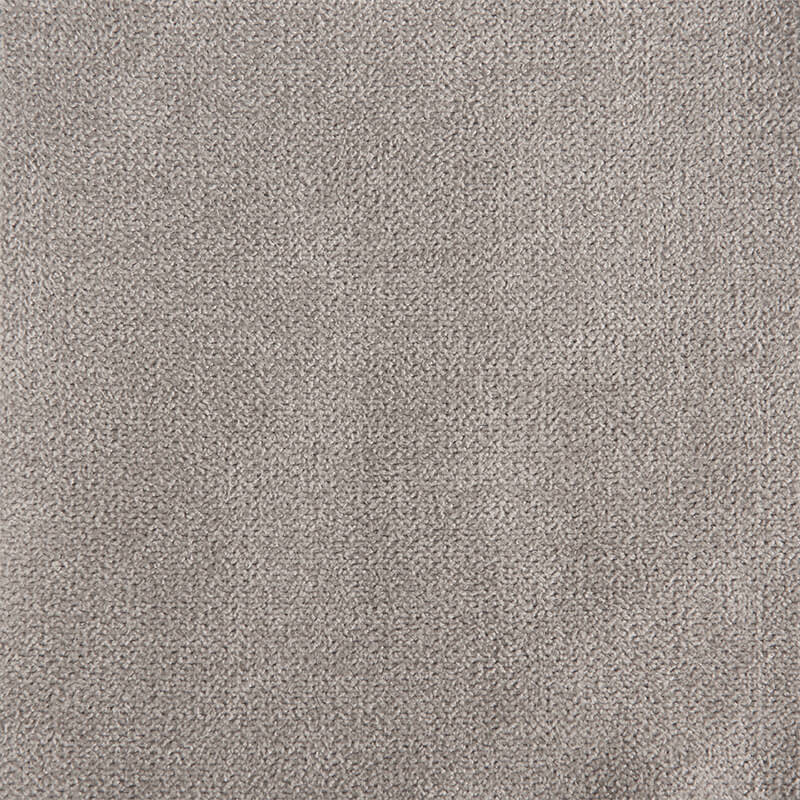 Tissu Queen Gris Clair canapé Téo