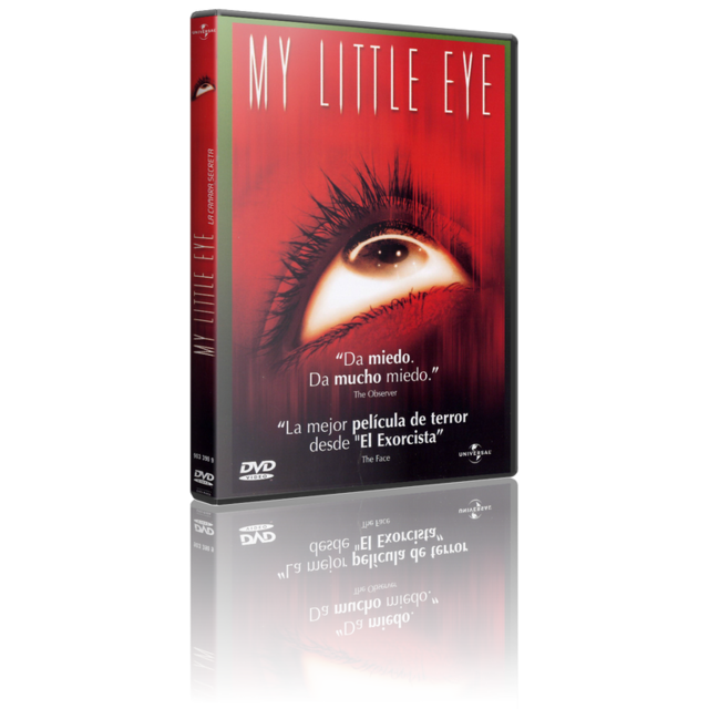 My Little Eye (La Cámara Secreta)[DVD9 FULL][PAL][Multi][Terror][2002]