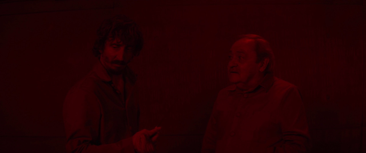 The Platform 2019 Hindi [DD5.1] + Spanish BluRay 