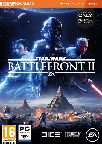 Star Wars Battlefront II - CODEX