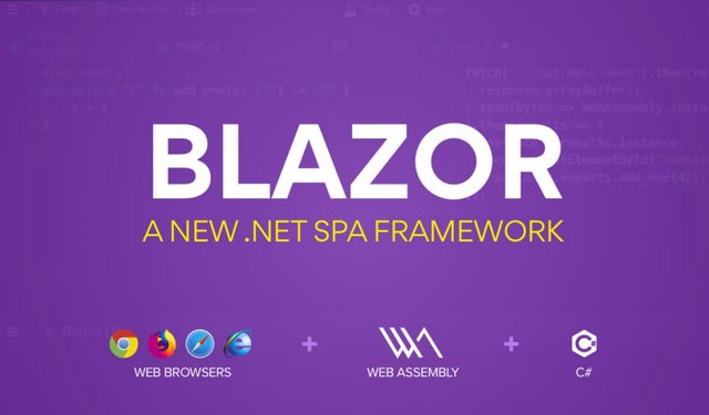 Blazor - Your Developer Portfolio (WASM + Web API)