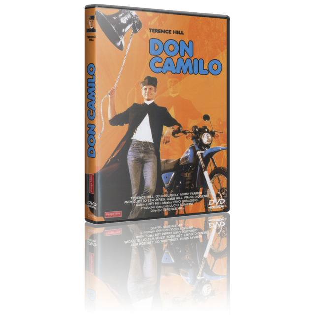 Don Camilo [DVD5Full][PAL][Cast/Ruso][Comedia][1983]
