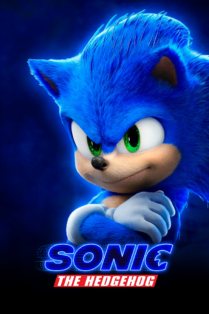 Sonic the Hedgehog 2020 WEB-DL 720p Full Movie English Download