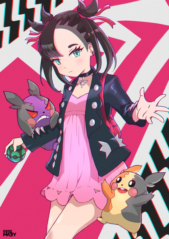 marnie-morpeko-morpeko-and-morpeko-pokem