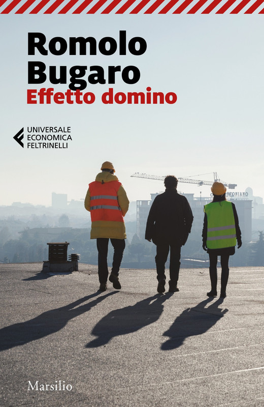 Romolo Bugaro – Effetto domino (2019)
