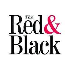 The Red & Black Logo