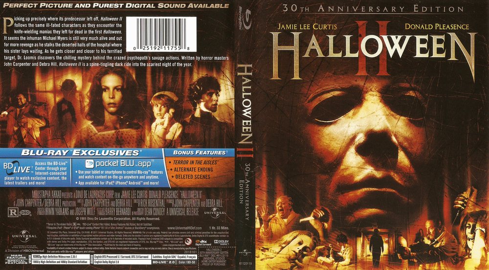 Halloween II (1981)