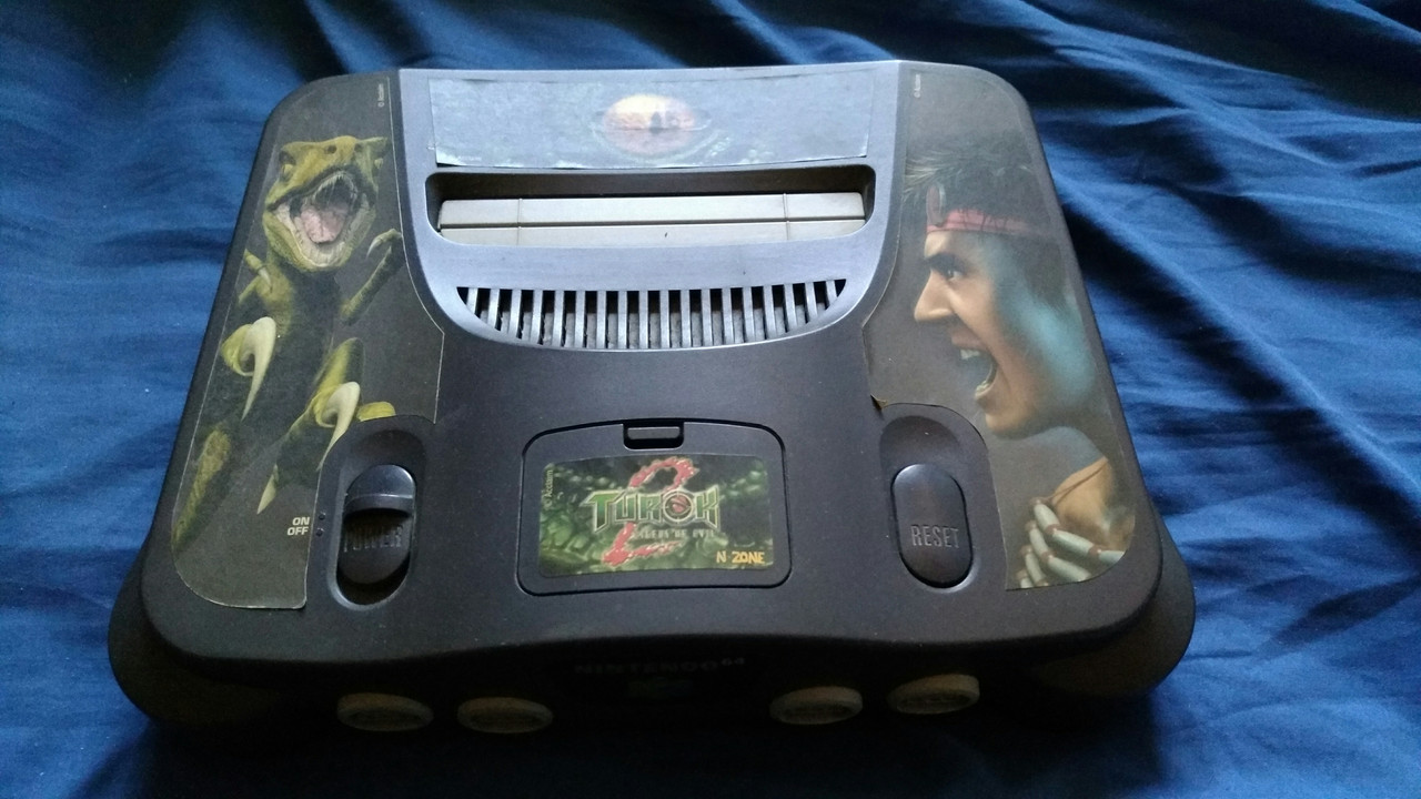 Nintendo 64