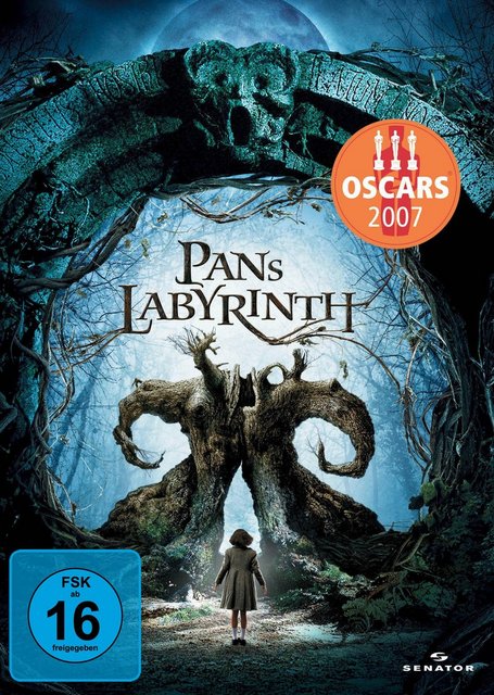 Pans Labyrinth REMASTERED 2006 German AC3 DL BDRip x264 - HQSD