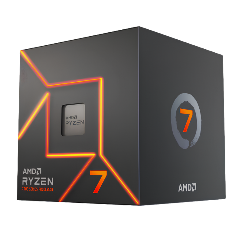 PROCESADOR AMD RYZEN 7 7700 5.4GHZ AM5