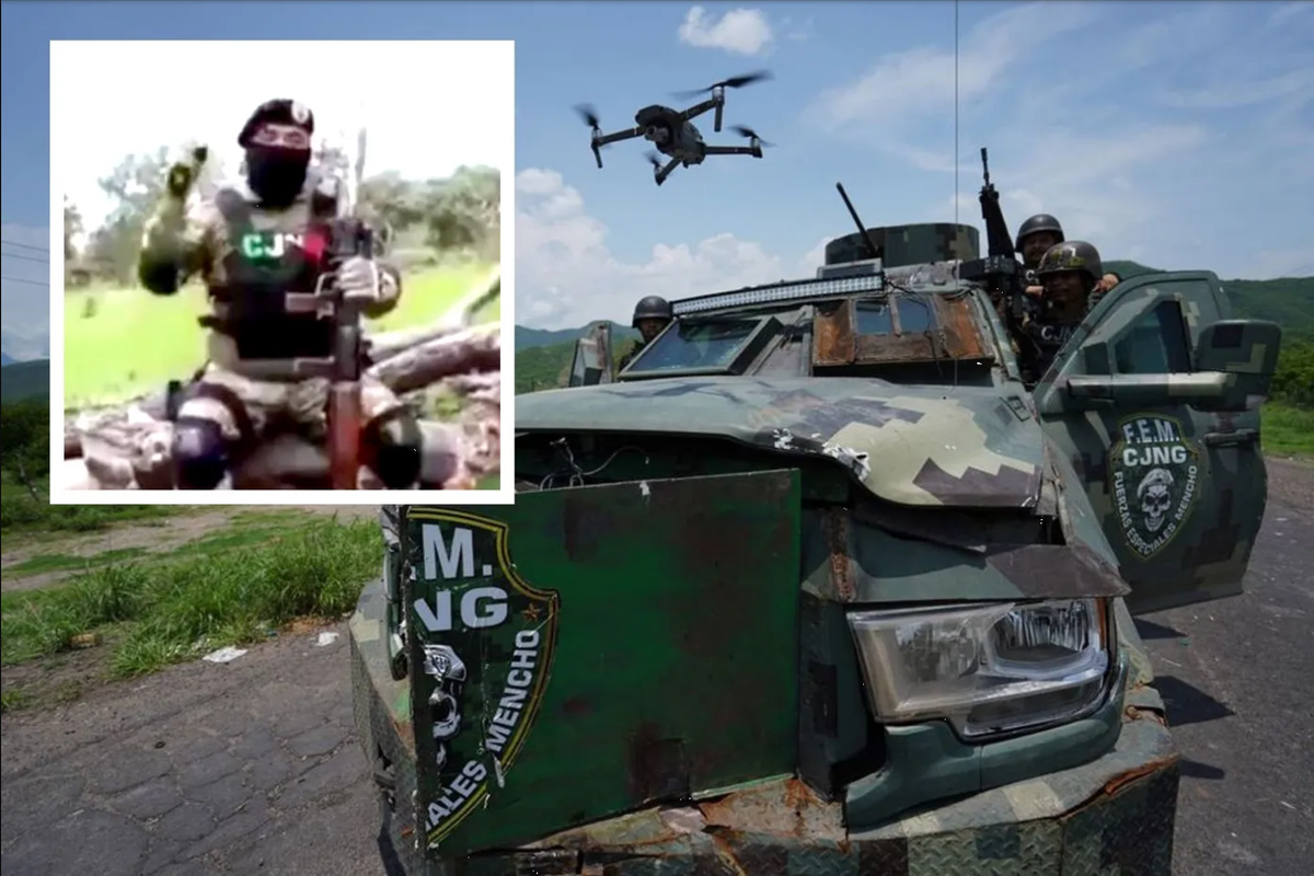 El Doble R y sus actos violentos