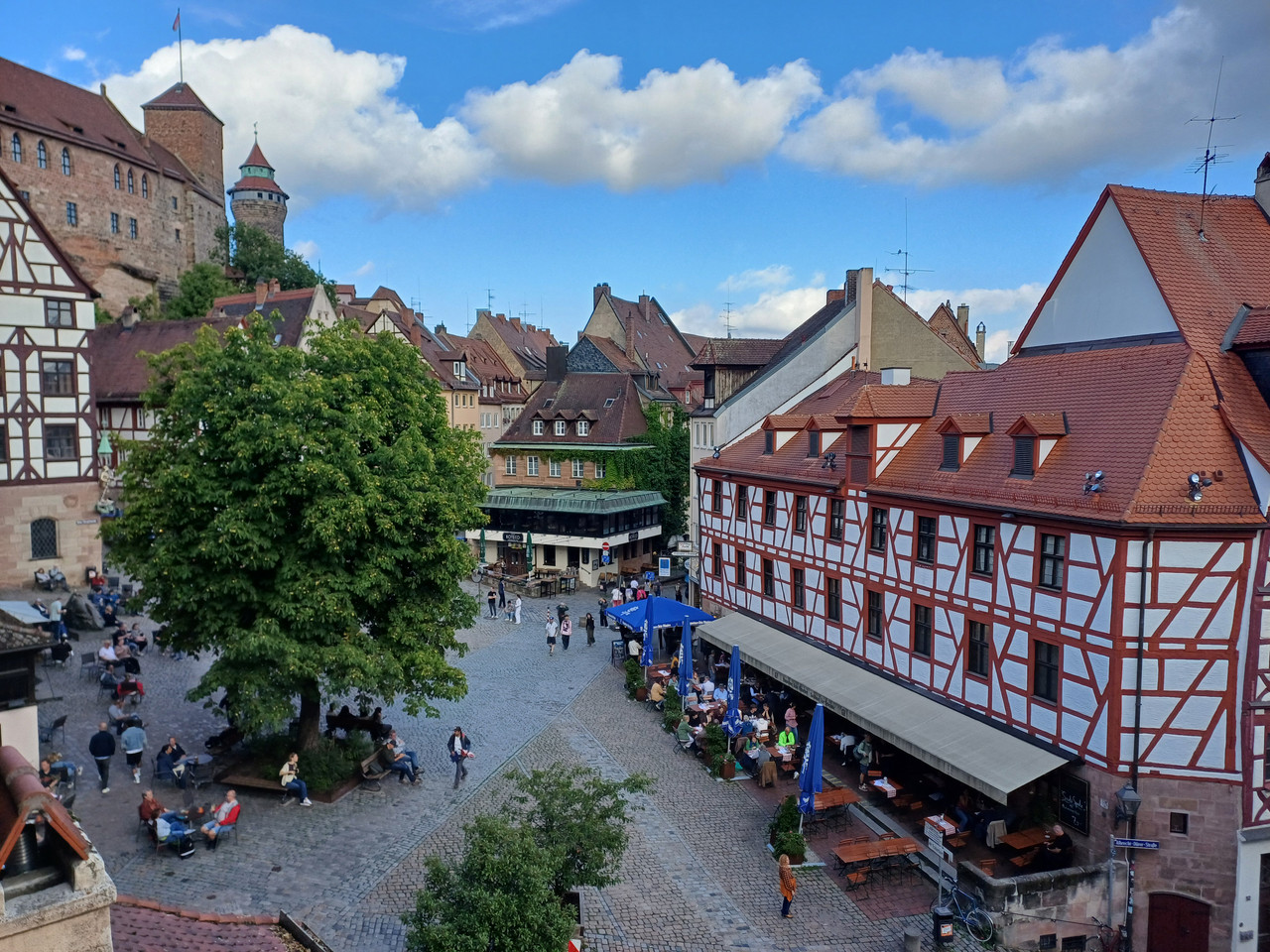 DIA 4. NÜREMBERG - Roadtrip a Copenhague en 17 días (3)