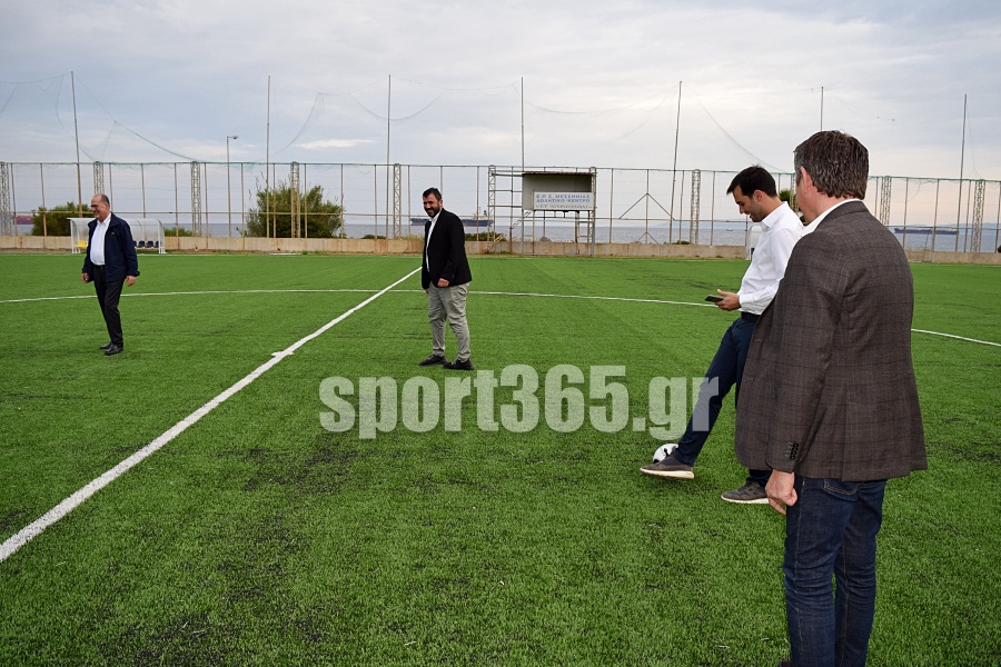 , &Pi;&alpha;&rho;&alpha;&delta;ό&theta;&eta;&kappa;&epsilon; &tau;&omicron; &gamma;ή&pi;&epsilon;&delta;&omicron; &tau;&eta;&sigmaf; &Epsilon;&Pi;&Sigma; &Mu;&epsilon;&sigma;&sigma;&eta;&nu;ί&alpha;&sigmaf; &sigma;&tau;&omicron;&nu; &Kappa;&omicron;&rho;&delta;ί&alpha; (pics & video)