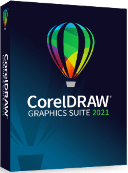 CorelDRAW Graphics Suite 2021 v23.1.0.389 Portable
