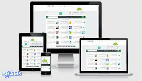 قالب بلوجر خاص لمدونات تطبيقات اندرويد A-special-Blogger-template-for-Android-applications-blogs