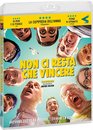 Non ci resta che vincere (2018) Bluray Full AVC DTS HD ITA SPA